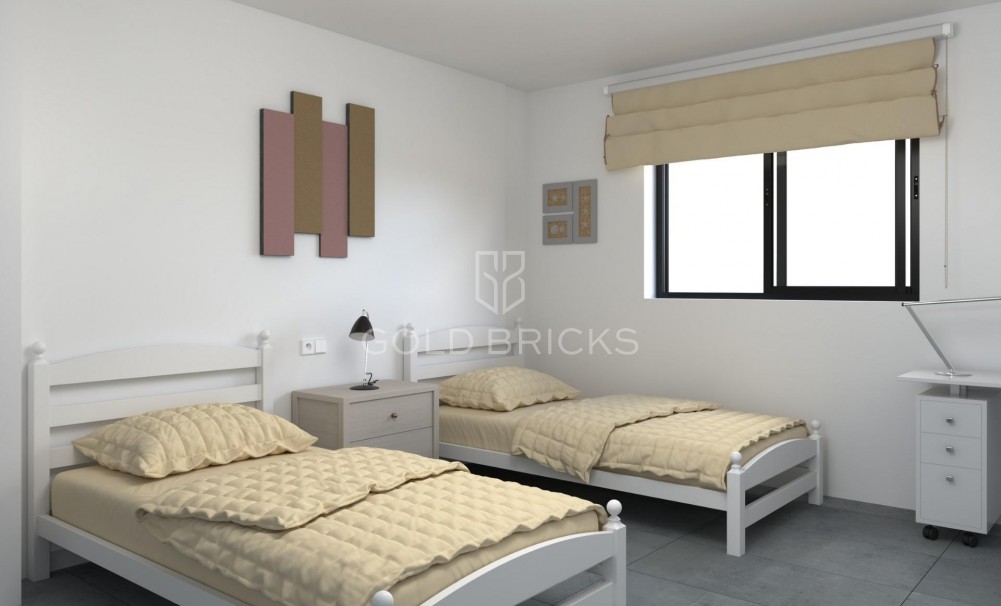 New Build · Villa · Moratalla · Campo de San Juan