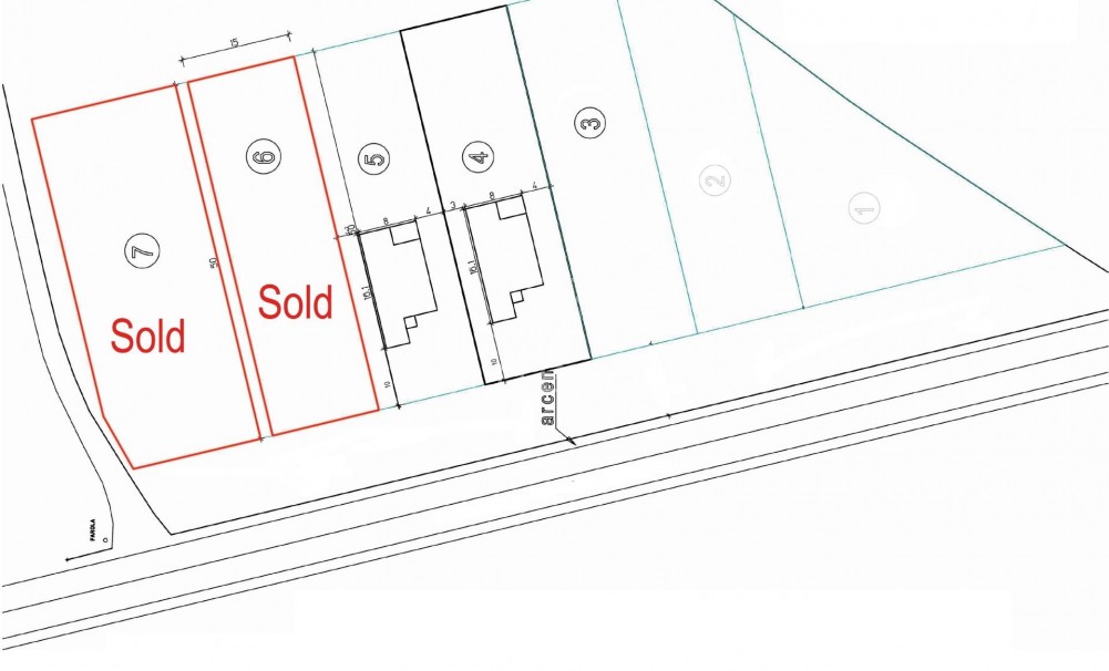 New Build · Villa · Moratalla · Campo de San Juan