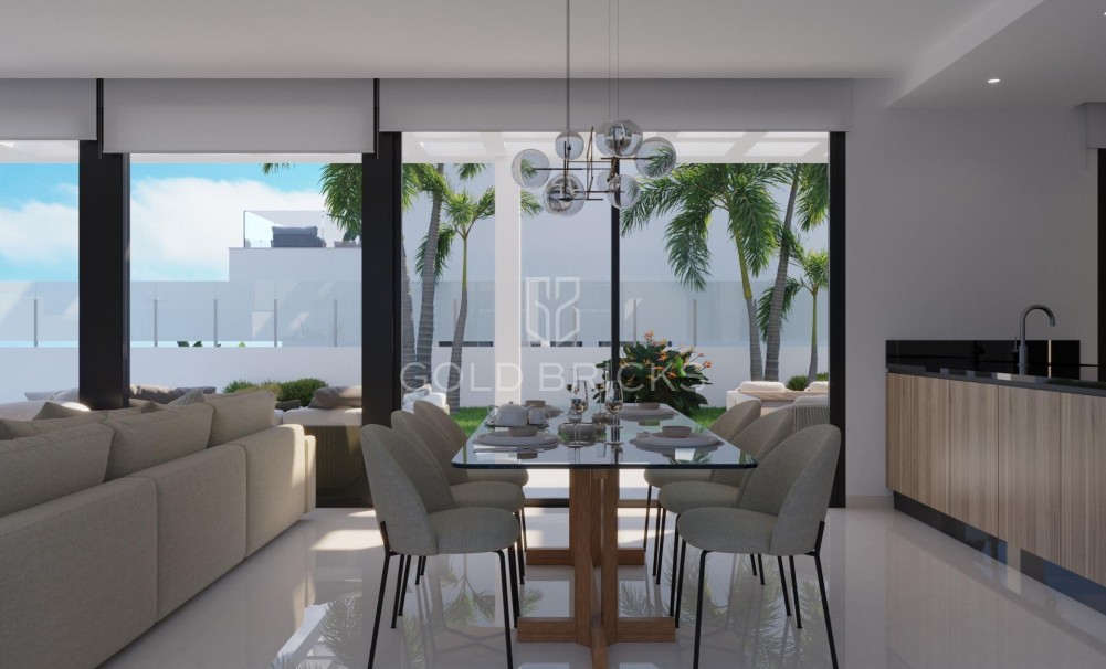 New Build · Villa · Finestrat · Sierra cortina