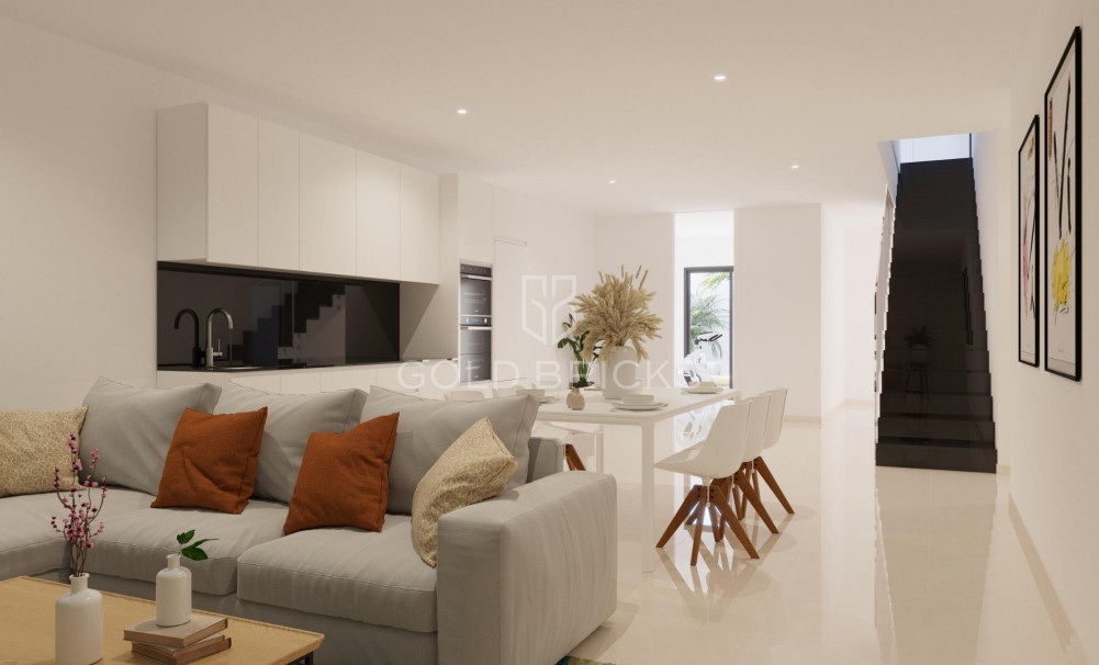 New Build · Villa · Finestrat · Sierra cortina