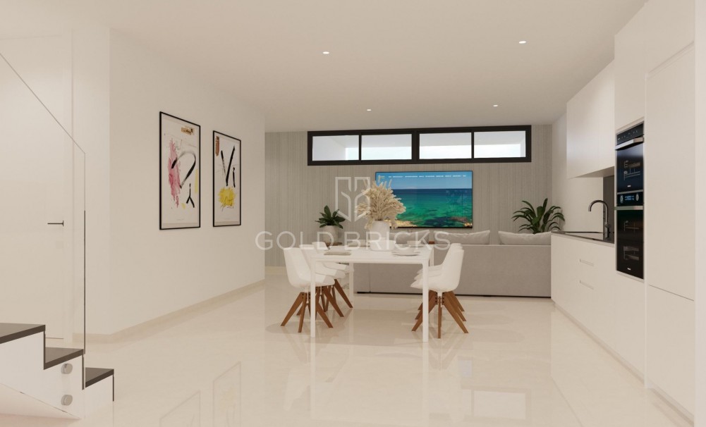 New Build · Villa · Finestrat · Sierra cortina