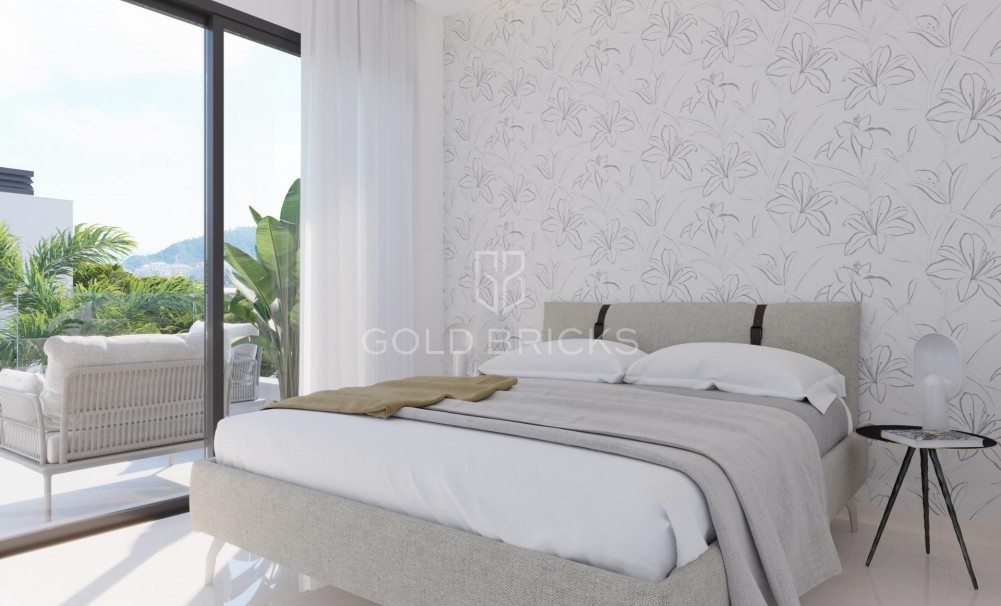 New Build · Villa · Finestrat · Sierra cortina