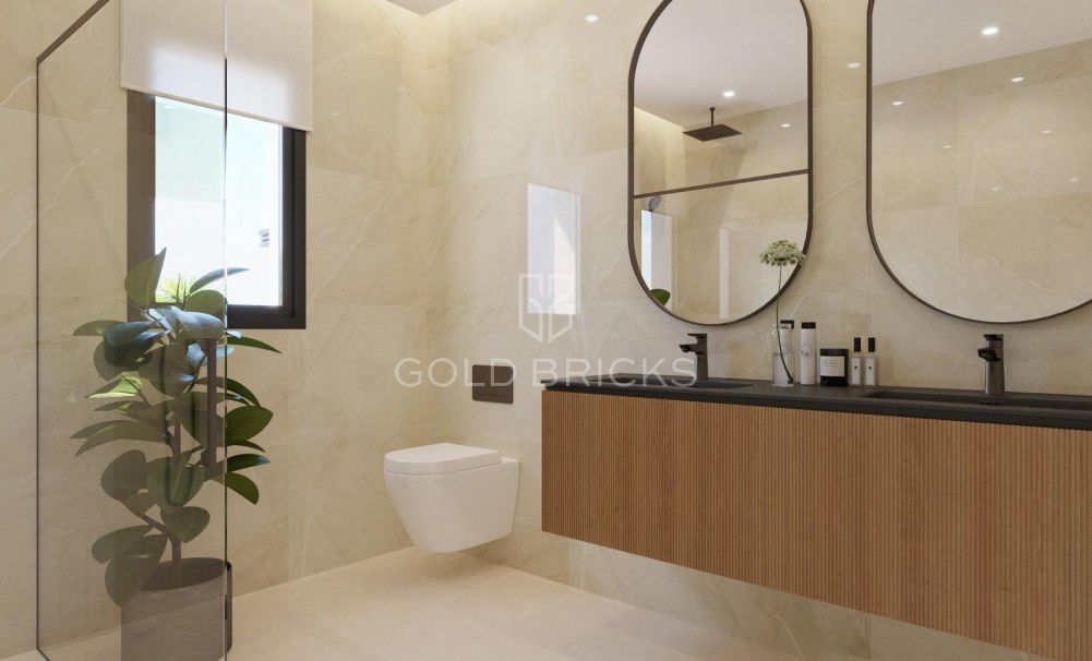 New Build · Villa · Finestrat · Sierra cortina