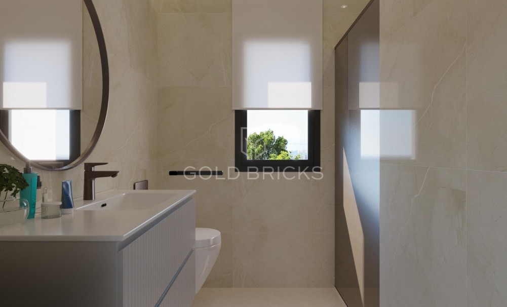 New Build · Villa · Finestrat · Sierra cortina