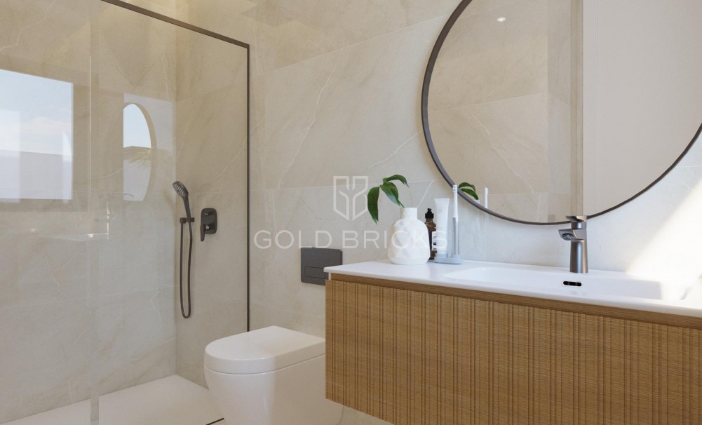 New Build · Villa · Finestrat · Sierra cortina