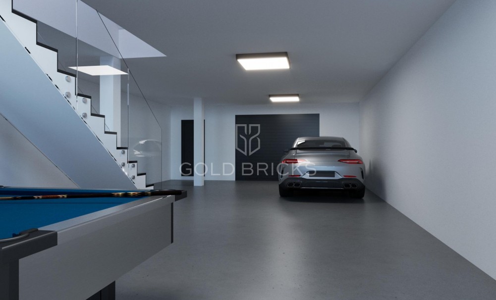 New Build · Villa · Finestrat · Sierra cortina