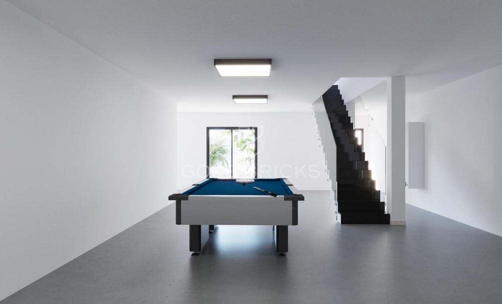 New Build · Villa · Finestrat · Sierra cortina