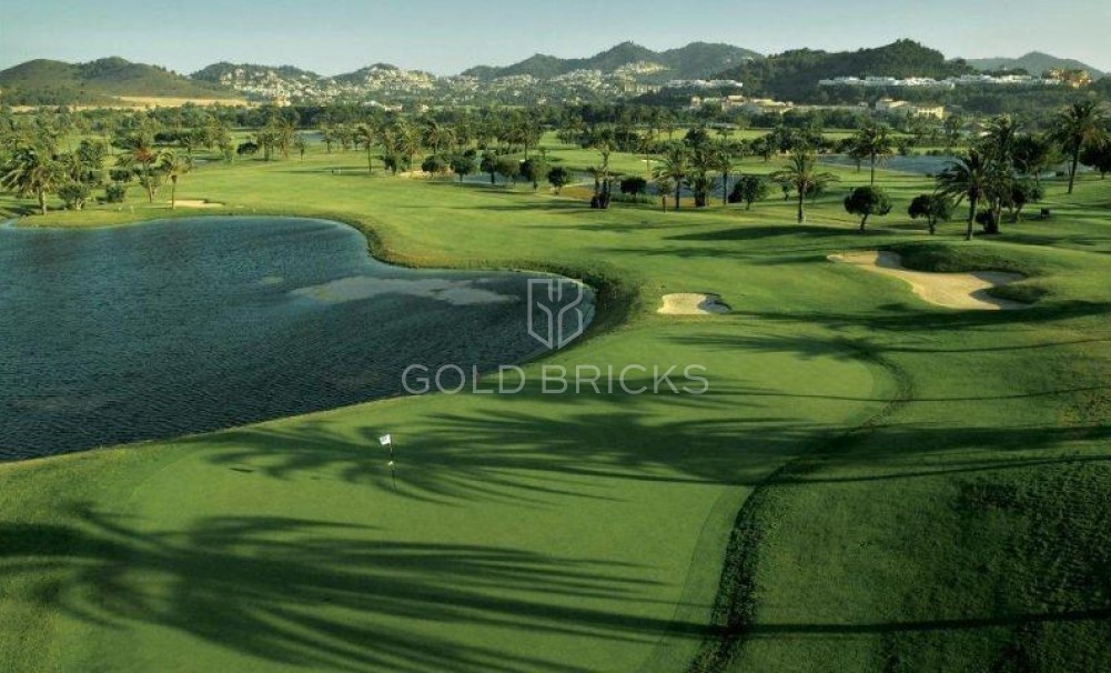 Nouvelle construction · Villa · La Manga del Mar Menor · La Manga Del Mar Menor