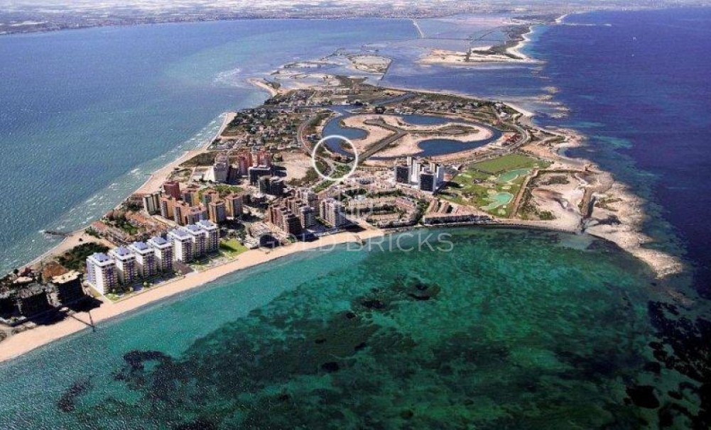 Nouvelle construction · Villa · La Manga del Mar Menor · La Manga Del Mar Menor