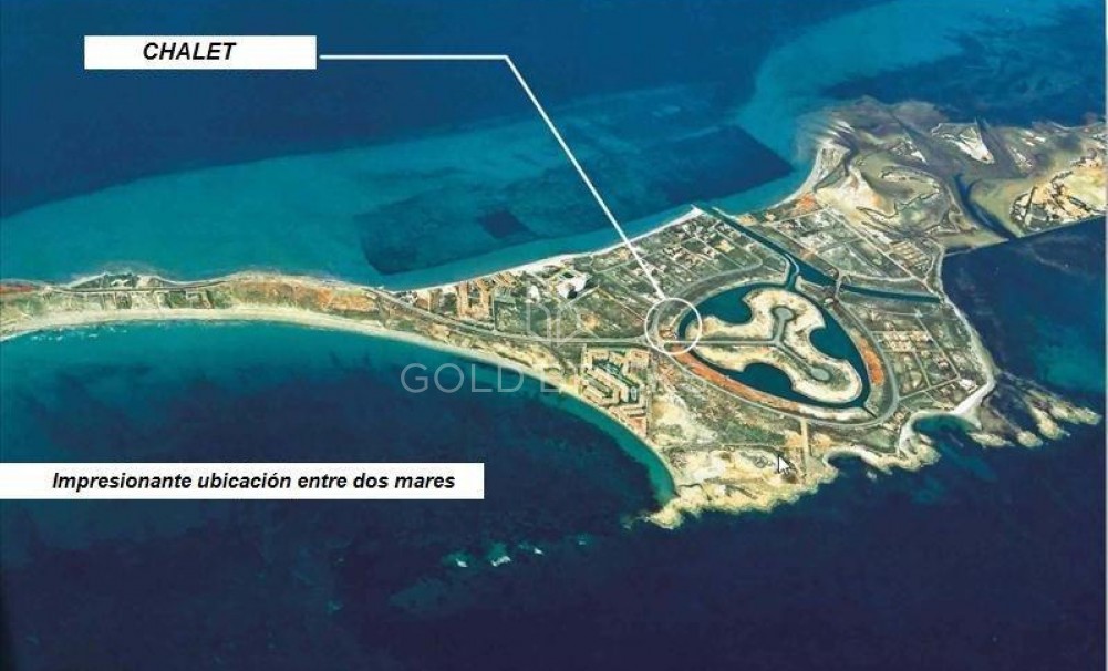 Nouvelle construction · Villa · La Manga del Mar Menor · La Manga Del Mar Menor