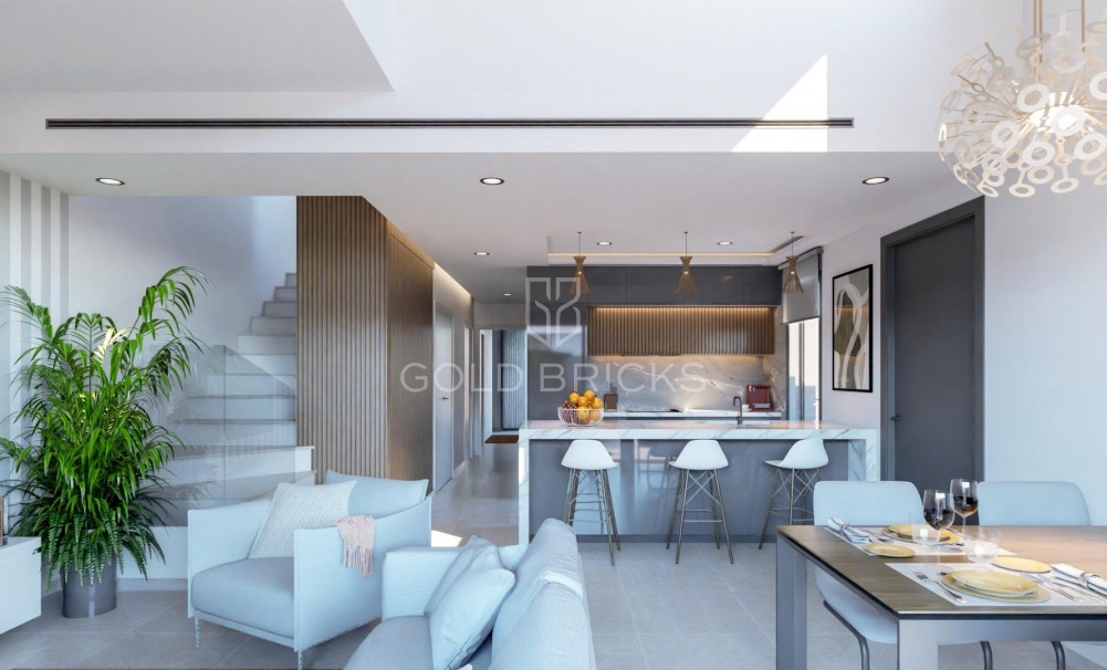 New Build · Villa · Los Nietos · Los Nietos playa