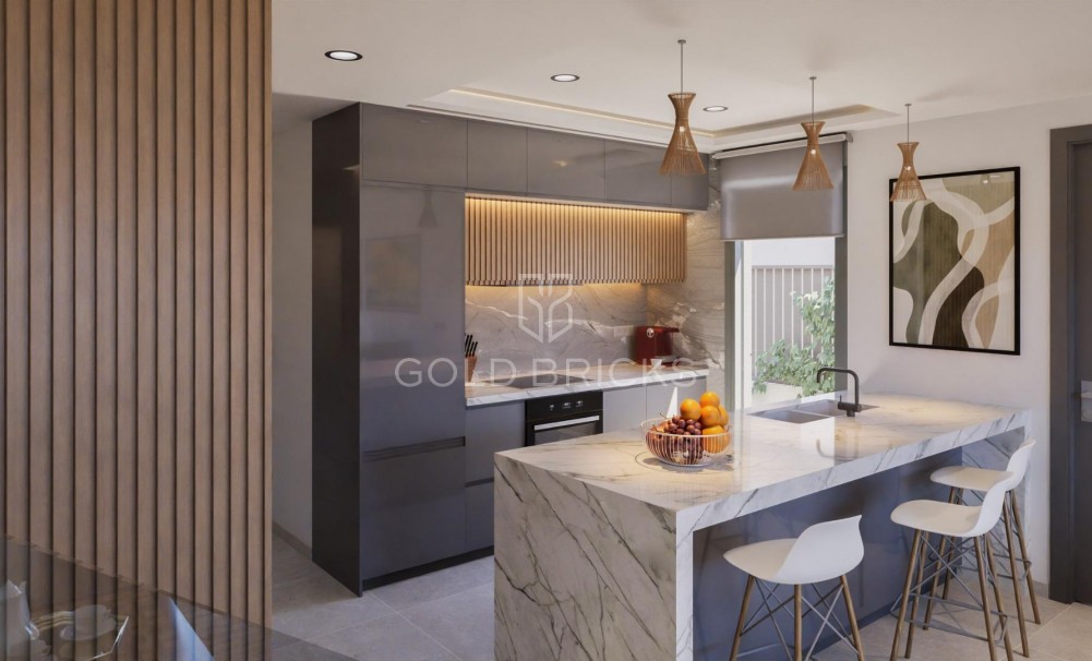 New Build · Villa · Los Nietos · Los Nietos playa