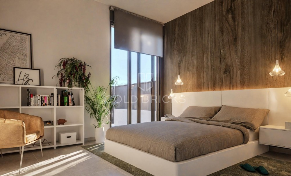 New Build · Villa · Los Nietos · Los Nietos playa