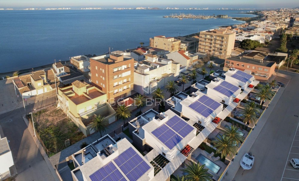 New Build · Villa · Los Nietos · Los Nietos playa