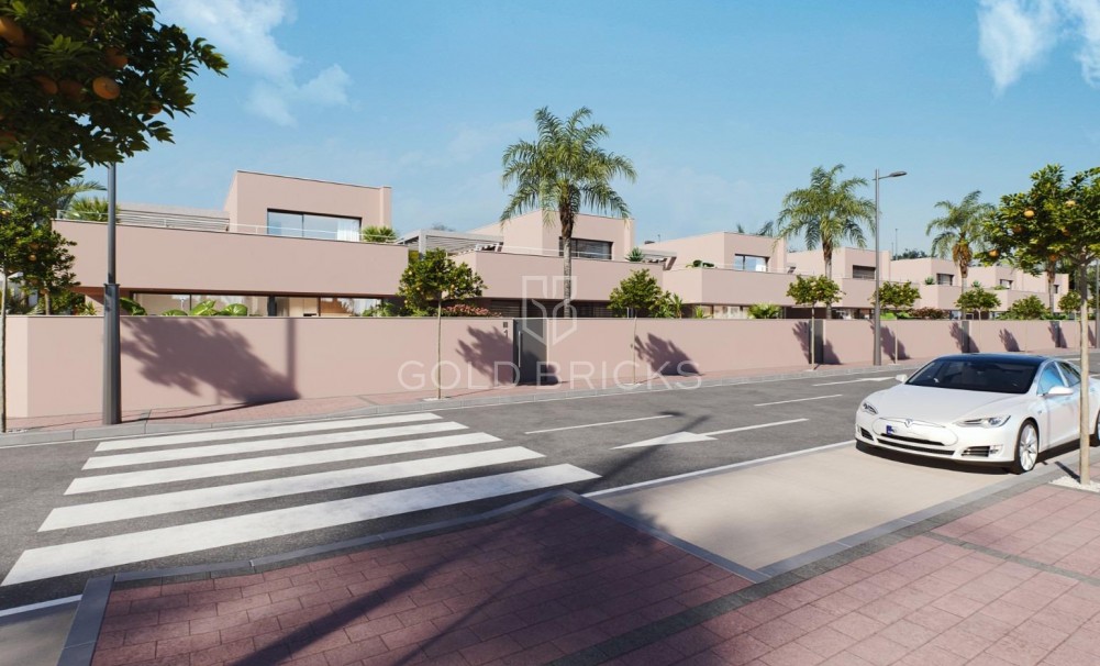 New Build · Villa · Torre Pacheco · Roldán