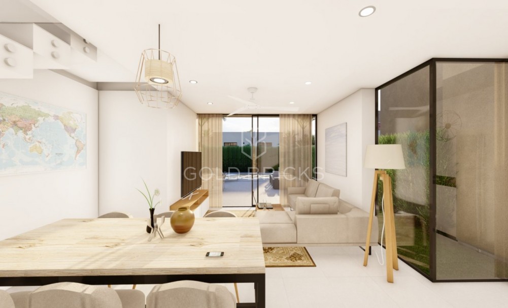 New Build · Villa · LOS URRUTIAS · ESTRELLA DE MAR