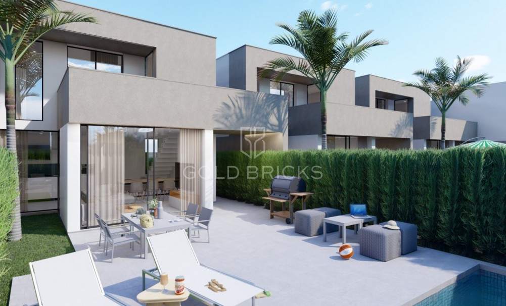 New Build · Villa · LOS URRUTIAS · ESTRELLA DE MAR