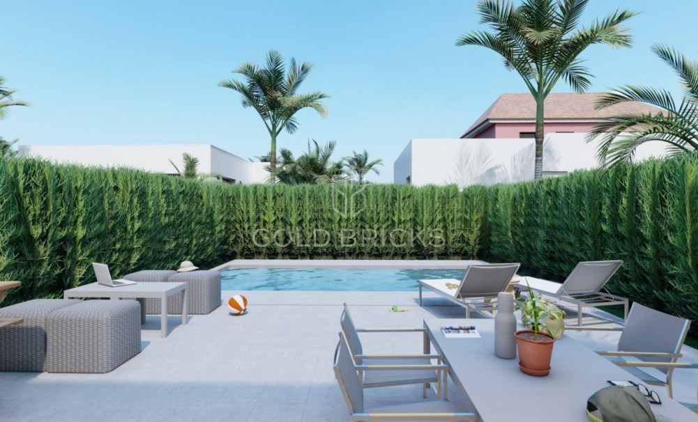 New Build · Villa · LOS URRUTIAS · ESTRELLA DE MAR