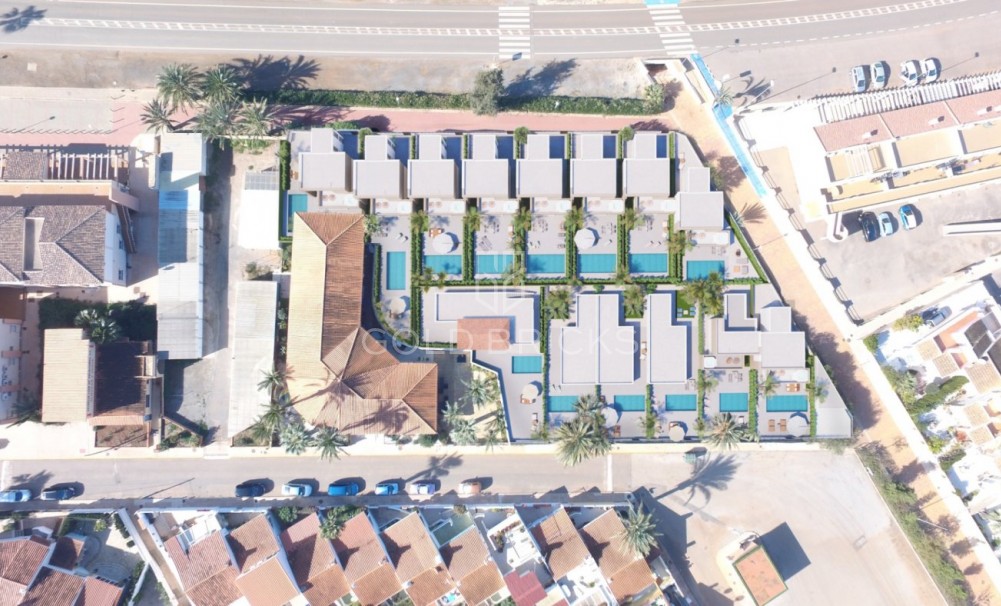 New Build · Villa · LOS URRUTIAS · ESTRELLA DE MAR