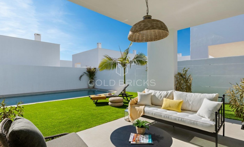 New Build · Villa · Cartagena · Mar de Cristal