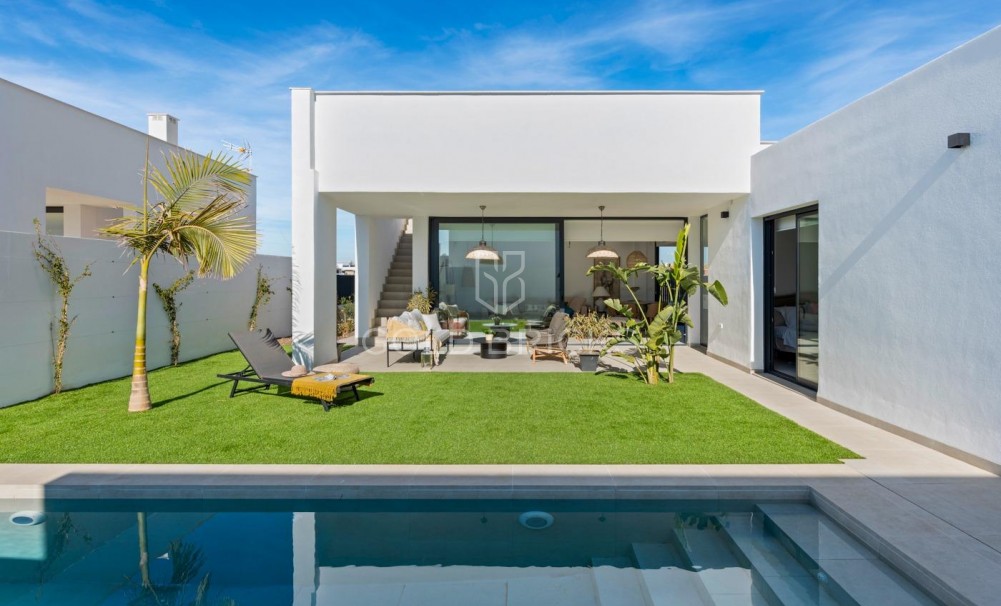 New Build · Villa · Cartagena · Mar de Cristal