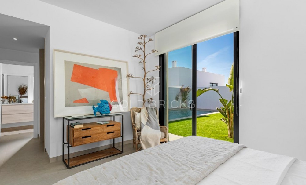 New Build · Villa · Cartagena · Mar de Cristal