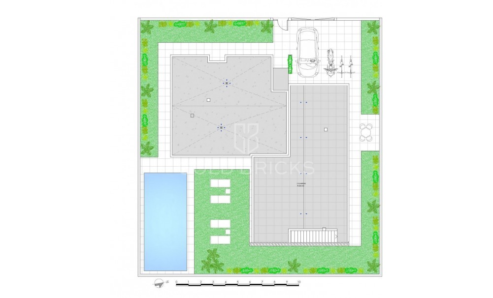 New Build · Villa · Cartagena · Mar de Cristal