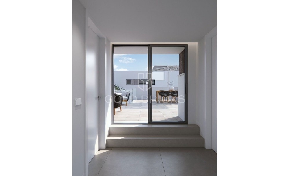 New Build · Villa · Pilar de la Horadada · Las Higuericas