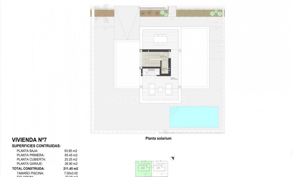 New Build · Villa · Pilar de la Horadada · Las Higuericas