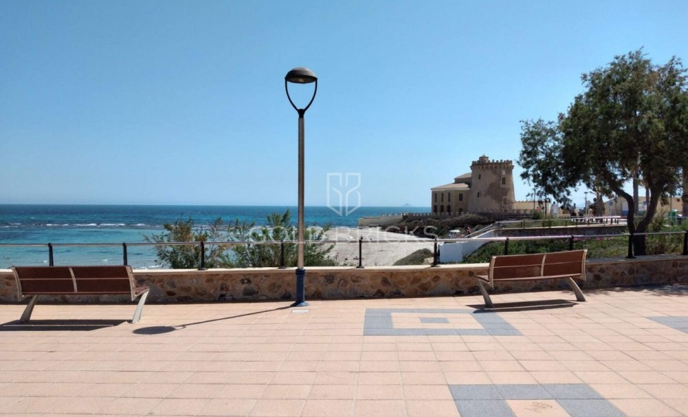 New Build · Villa · Pilar de la Horadada · Las Higuericas