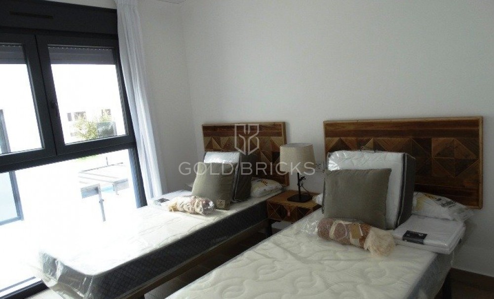 New Build · Villa · Pilar de la Horadada · pueblo