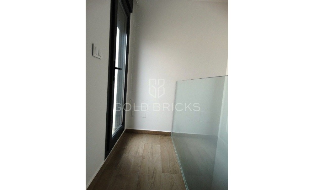 New Build · Villa · Pilar de la Horadada · pueblo