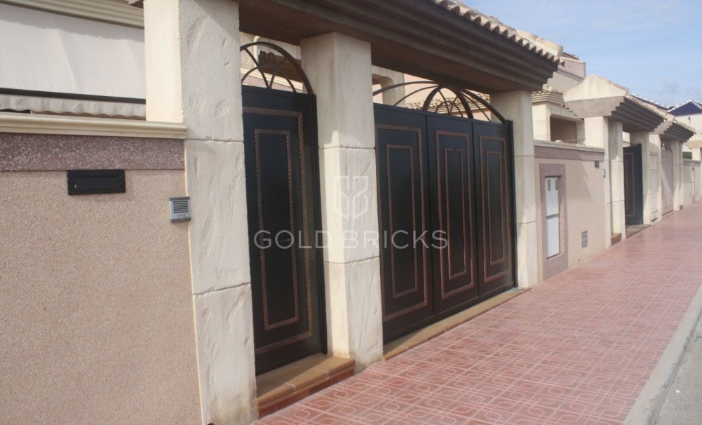 New Build · Town House · Torrevieja · Los altos