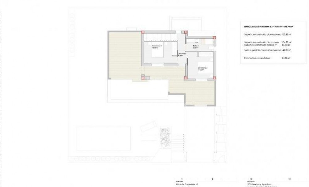 New Build · Villa · Torrevieja · Los altos