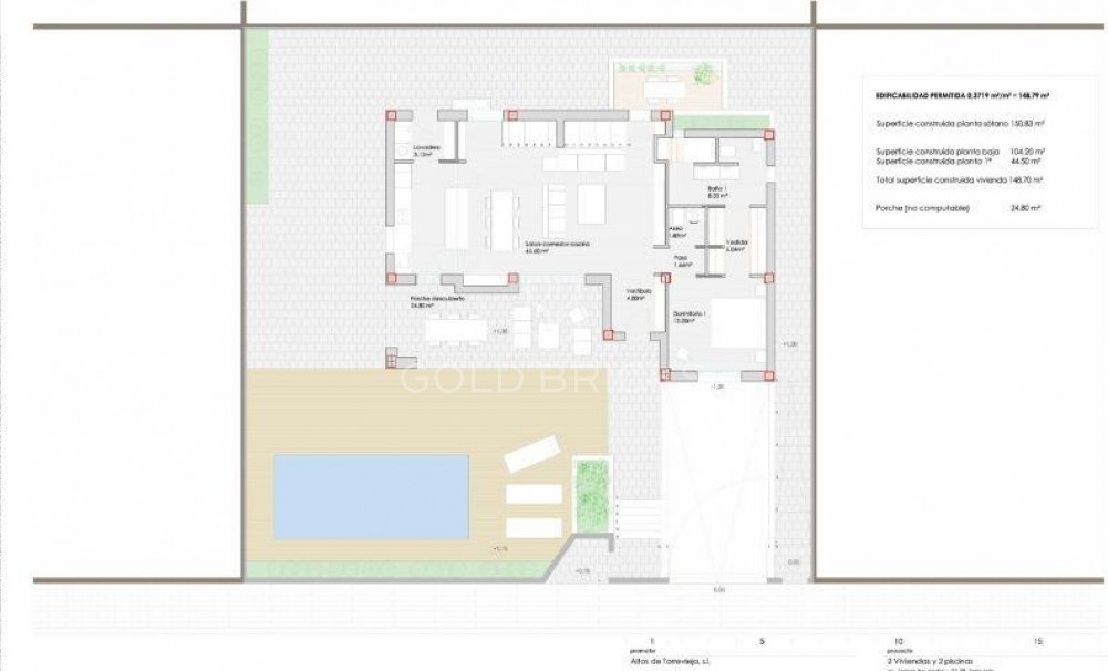 New Build · Villa · Torrevieja · Los altos