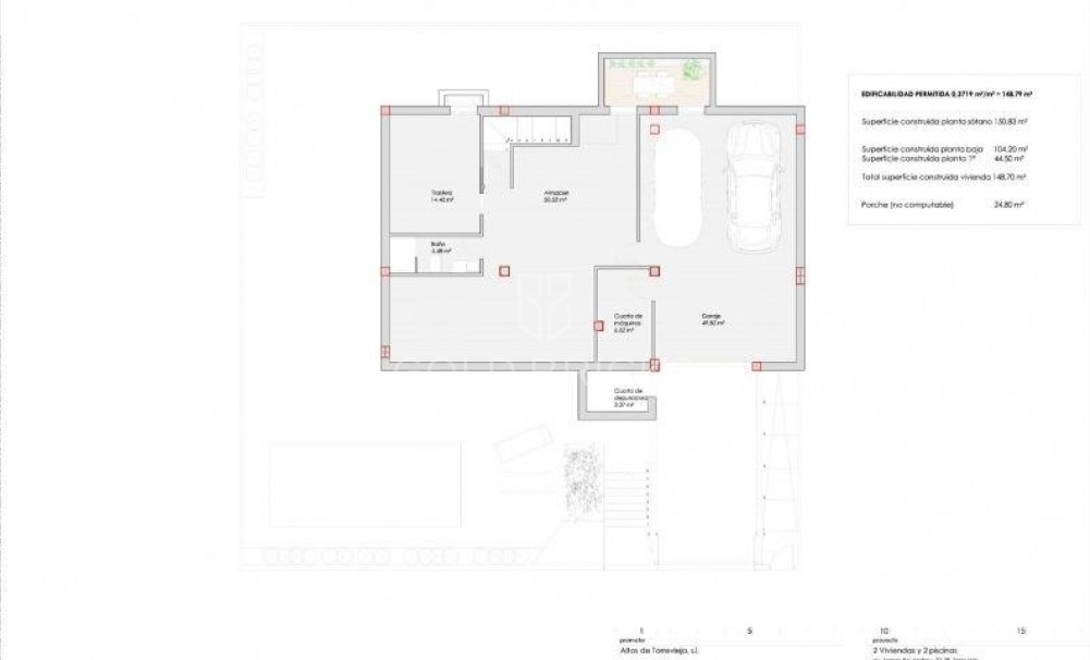 New Build · Villa · Torrevieja · Los altos