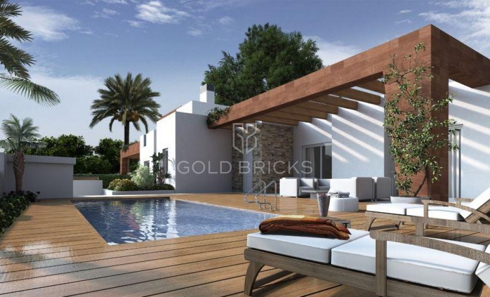 New Build · Villa · Torrevieja · Los altos