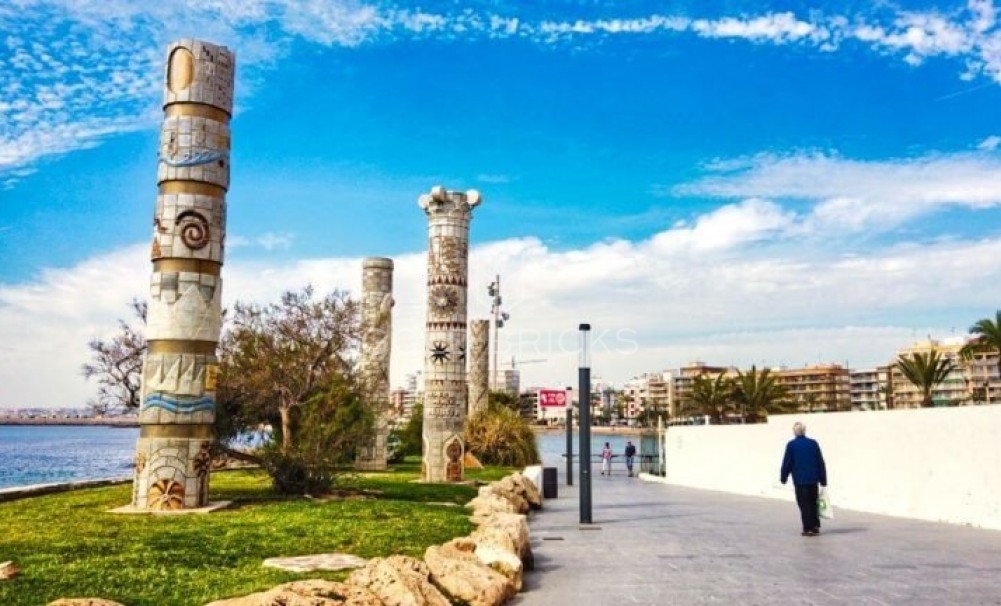 New Build · Villa · Torrevieja · Aguas Nuevas