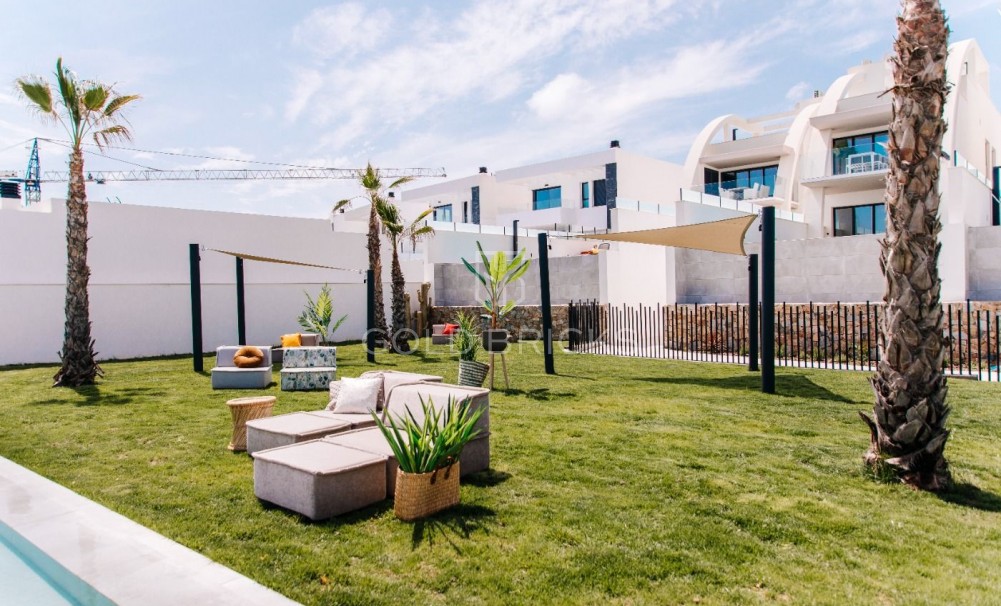 New Build · Bungalow · Rojales · La Marquesa Golf