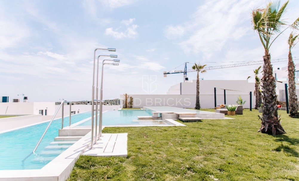 New Build · Bungalow · Rojales · La Marquesa Golf