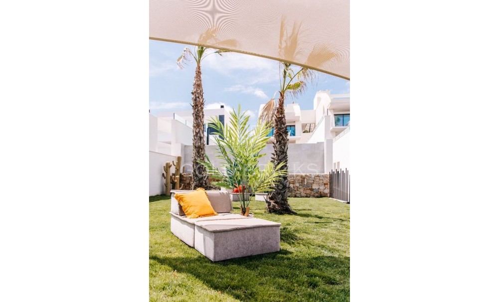 New Build · Bungalow · Rojales · La Marquesa Golf