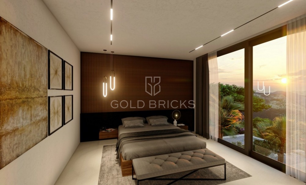 Nybyggnation · Villa · Altea · Sierra Altea