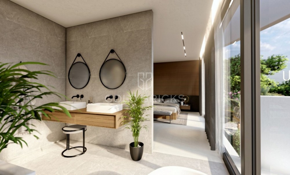 Nybyggnation · Villa · Altea · Sierra Altea