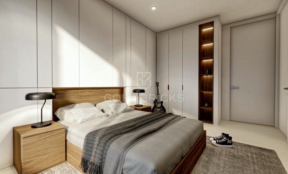 Nybyggnation · Villa · Altea · Sierra Altea