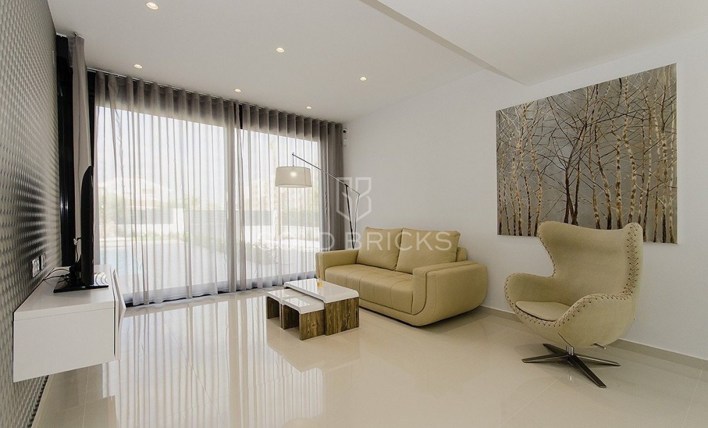 New Build · Villa · Orihuela Costa · Campoamor