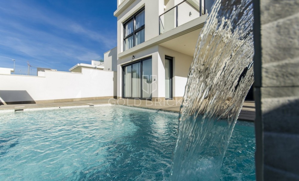 New Build · Villa · San Miguel de Salinas · Cerro del Sol