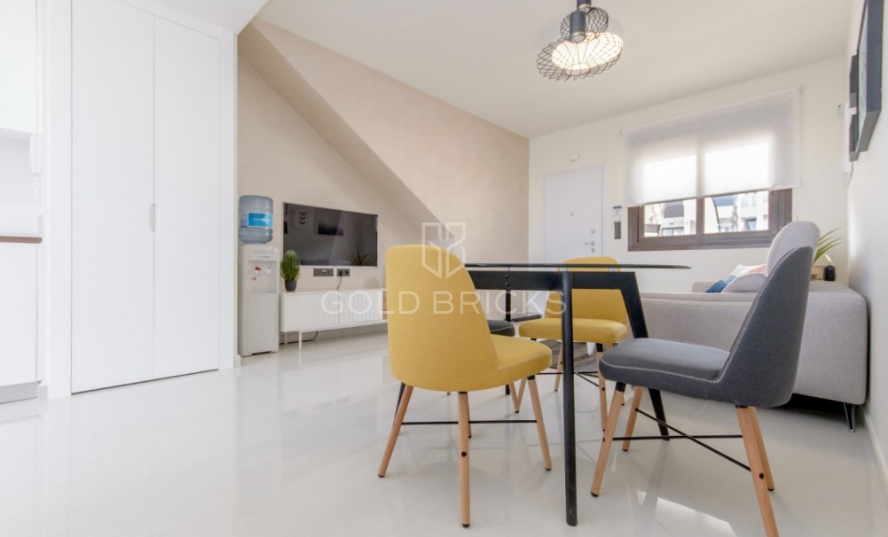 New Build · Bungalow · Torrevieja · Los balcones