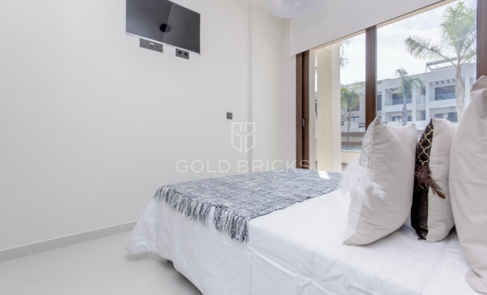 New Build · Bungalow · Torrevieja · Los balcones