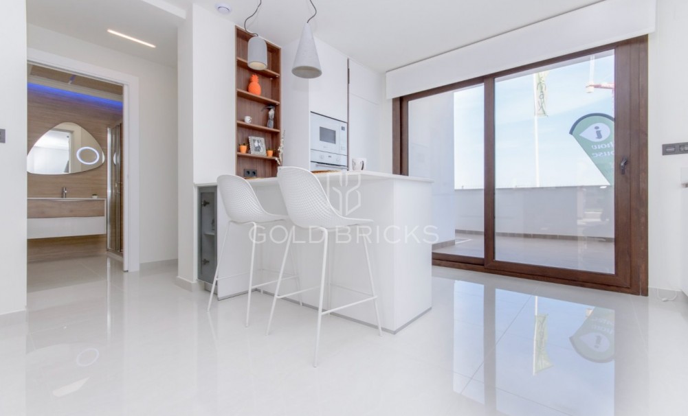 New Build · Bungalow · Torrevieja · Los balcones