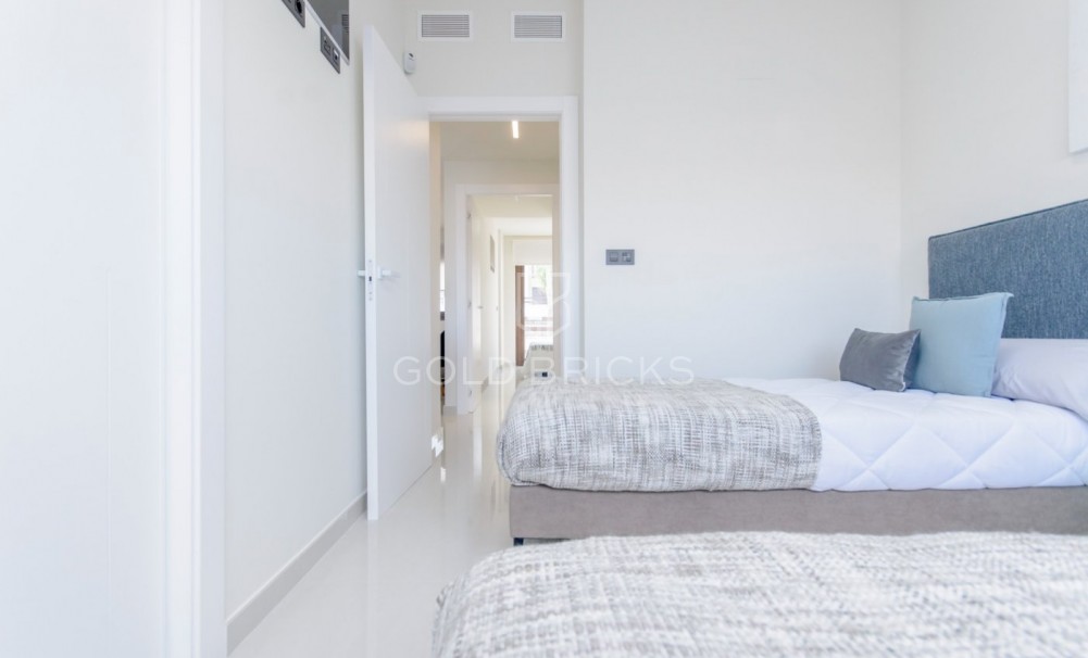 New Build · Bungalow · Torrevieja · Los balcones